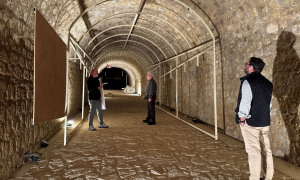 Τα Ενετικά Τείχη του Ηρακλείου προετοιμάζονται για να αποκαλύψουν αθέατα σημεία τους και να γίνουν μέρος της καθημερινότητάς μας

