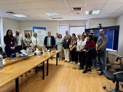 Ευρωπαϊκή Εβδομάδα για την Υγεία και την Ασφάλεια στην Εργασία