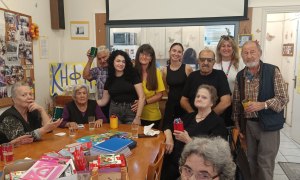 «Νοιάζομαι- Μοιράζομαι – Προσφέρω»: Δράση αλληλεγγύης από το  Κ.Η.Φ.Η Νέας Αλικαρνασσού του Δήμου Ηρακλείου

