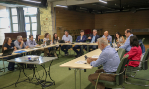 Εποικοδομητική η διήμερη συνάντηση εργασίας Δήμων Ηρακλείου-Angers για τις φιλοπεριβαλλοντικές πρακτικές