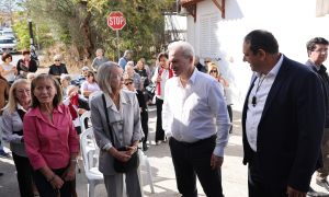 Εγκαινιάστηκε ο νέος χώρος του ΚΕ.ΚΟΙ.Φ.-Α.Π.Η. Αγίου Ιωάννη και του προγράμματος Βοήθεια στο Σπίτι (video)  