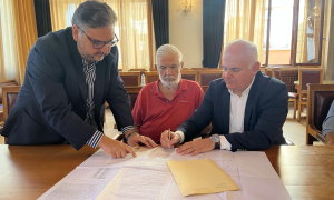 Στην ιδιοκτησία του Δήμου Ηρακλείου έκταση σημαντικού αρχαιολογικού ενδιαφέροντος στον οικισμό της Κνωσού

