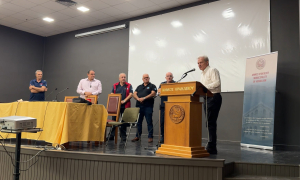 Απονομή πιστοποιητικών Πρώτων Βοηθειών από το ΕΚΑΒ στους εργαζόμενους της Κοινωνικής Υπηρεσίας του Δήμου Ηρακλείου (video)