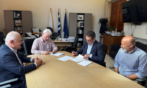 Νέα ψηφιακή εποχή για τις Υπηρεσίες του Δήμου Ηρακλείου

