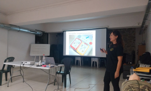 Νέο σεμινάριο Βασικής Υποστήριξης της Ζωής διοργανώνει ο Δήμος Ηρακλείου την Κυριακή 9 Νοεμβρίου Νέο σεμινάριο Βασικής Υποστήριξης της Ζωής διοργανώνει ο Δήμος Ηρακλείου την Κυριακή 9 Νοεμβρίου