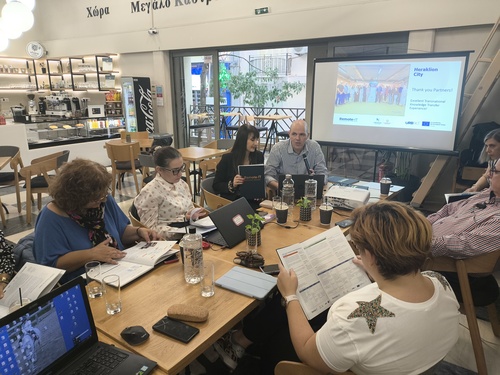 Από τη συνάντηση