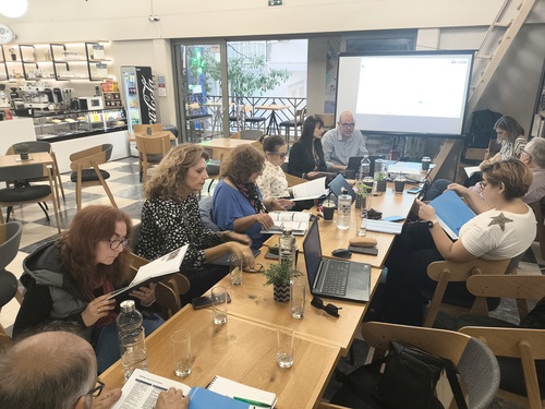 Από τη συνάντηση