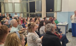 Κέρδισε το κοινό το νέο σεμινάριο για την υγεία, την ευεξία και την μακροζωία της «Δια… Δήμου Μάθησης»