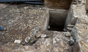 Προχωρούν τα έργα ανάπλασης της οδού Δελημάρκου και τμημάτων των οδών Ντεντιδάκηδων, Δοϊράνης, Μηριόνου, Γοργολαΐνη και Γαλάτειας Καζαντζάκη Προχωρούν τα έργα ανάπλασης της οδού Δελημάρκου και τμημάτων των οδών Ντεντιδάκηδων, Δοϊράνης, Μηριόνου, Γοργολαΐνη και Γαλάτειας Καζαντζάκη