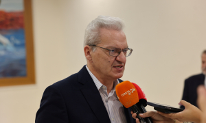 Αλέξης Καλοκαιρινός για παράνομη οπλοκατοχή και οπλοχρησία: «Το Κράτος Δικαίου πρέπει να λειτουργήσει άμεσα και η δράση πρέπει να είναι αισθητή σε όλη την κοινωνία» (video)