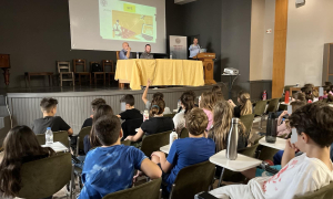 Ημερίδα με θέμα «Η Τεχνολογία στον Αθλητισμό-Εφαρμογές και Αποτελέσματα» από το Δήμο Ηρακλείου