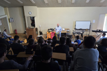 Ξεκίνησε ο Σχολικός Μαραθώνιος «Πάμε Ανακύκλωση» 2025-2026 από τον Δήμο Ηρακλείου Ξεκίνησε ο Σχολικός Μαραθώνιος «Πάμε Ανακύκλωση» 2025-2026 από τον Δήμο Ηρακλείου