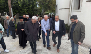 Άνοιξε ο δρόμος για τη μελέτη προστασίας του οικισμού των Βουτών

