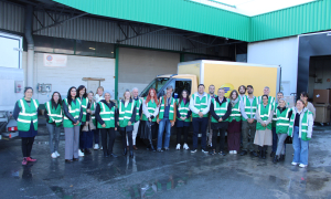 Στο Μονπελιέ της Γαλλίας οι εργασίες της 5ης Διακρατικής Συνάντησης της ευρωπαϊκής πράξης “GARDEN”

