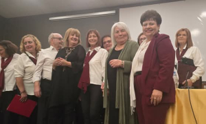 Με μεγάλη επιτυχία η εκδήλωση - αφιέρωμα για την επέτειο του Πολυτεχνείου που διοργάνωσε ο Δήμος Ηρακλείου