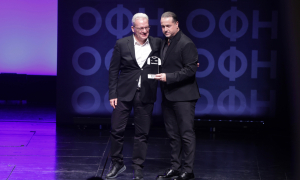 O Αλέξης Καλοκαιρινός για τα 100 χρόνια του ΟΦΗ: «Ο ΟΦΗ ήταν και παραμένει ένας καθρέφτης του ίδιου του Ηρακλείου και της Κρήτης. Ζωντανός, περήφανος, πεισματάρης, αισιόδοξος» (video)