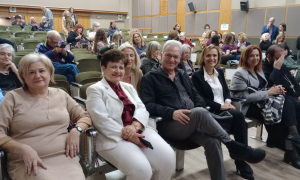 Αλέξης Καλοκαιρινός: «Πρέπει να καταπολεμήσουμε τη Βία κατά των Γυναικών. Οι συμπεριφορές αυτές πρέπει να απομονωθούν από την κοινωνία , πρέπει να εκλείψουν» (video)