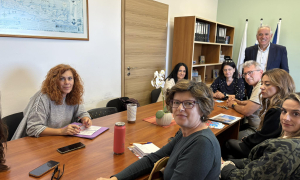 Συνεργασία Δήμου Ηρακλείου με τα «Παιδικά Χωριά S.O.S» για τη στήριξη παιδιών και γονέων που φιλοξενούνται στα Κ.Ε.Π.Α.

