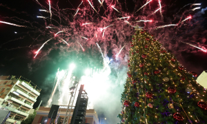 Αλέξης Καλοκαιρινός: «Στις γιορτές να είμαστε με ανοικτή καρδιά. Όχι μόνο για τους συγγενείς και τους φίλους αλλά και για τους ανθρώπους που έχουν ανάγκη»