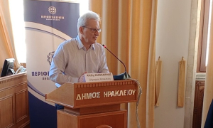 Αλέξης Καλοκαιρινός: «Οι προκλήσεις στην Ευρώπη είναι μεγάλες και το περιβάλλον μεταβάλλεται ραγδαία» (video)