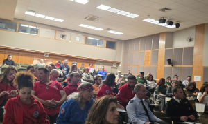 Κέντρισε το ενδιαφέρον το διήμερο επιμορφωτικό σεμινάριο με θέμα «Προστατεύω τον Εαυτό μου και τους άλλους» που διοργάνωσε ο  Δήμος Ηρακλείου