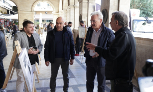  Αλέξης Καλοκαιρινός: «Ο ΟΦΗ ξεκίνησε από ανθρώπους λαϊκούς στις γειτονιές και αγκάλιασε όλη την πόλη μπαίνοντας στις ψυχές των ανθρώπων» (video)