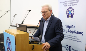 Αλέξης Καλοκαιρινός: Συμμαχία για την οδική ασφάλεια με αλλαγή κουλτούρας στη μετακίνηση και ενίσχυση της βιώσιμης κινητικότητας (video)