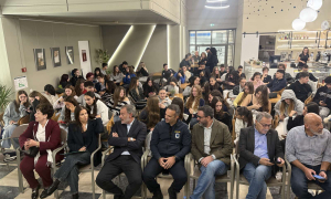 Ουσιαστικές παρεμβάσεις στην εκδήλωση «Οδική Ασφάλεια – Πρόληψη Τροχαίων Ατυχημάτων» του Δήμου Ηρακλείου

