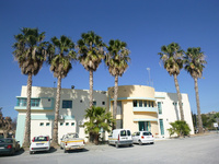 Αναβάθμιση τηλεφωνικού συστήματος της ΔΕΥΑΗΗ Δημοτική
Επιχείρηση Ύδρευσης Αποχέτευσης Ηρακλείου (ΔΕΥΑΗ) ενημερώνει το κοινό ότι την
Παρασκευή 5 Δεκεμβρίου 2025, η τηλεφωνική γραμμή δήλωσης βλαβών 2810 33 90 50
δεν θα λειτουργεί από τις 12:00 έως και τις 13:00 λόγω προγραμματισμένων
εργασιών αναβάθμισης του τηλεφωνικού συστήματος.
