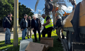 Ξεκίνησε η αντικατάσταση 1.000 φωτιστικών σωμάτων και 5.300 λαμπτήρων στο Δήμο Ηρακλείου

