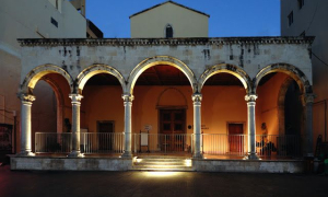 Η Έκθεση αρχιτεκτονικής IntelligensHistorica στην Βασιλική του Αγίου Μάρκου Η Έκθεση αρχιτεκτονικής IntelligensHistorica στην Βασιλική του Αγίου Μάρκου