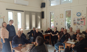 Ενημερωτική εκδήλωση για την Άνοια διοργάνωσε το Κ.Η.Φ.Η Νέας Αλικαρνασσού του Δήμου Ηρακλείου Ενημερωτική εκδήλωση για την Άνοια διοργάνωσε το Κ.Η.Φ.Η Νέας Αλικαρνασσού του Δήμου Ηρακλείου