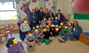 Χριστουγεννιάτικες εκδηλώσεις του ΚΕ.ΚΟΙ.Φ.-Α.Π.Η. Πόρου του Δήμου Ηρακλείου