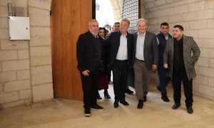 Ιστορική μέρα: Άνοιξε ξανά η πύλη Αγίου Γεωργίου ως πέρασμα που ενώνει την λ. Ικάρου με την πλ. Ελευθερίας (video)