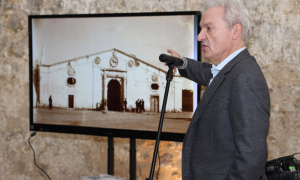 Ιστορική μέρα: Άνοιξε ξανά η πύλη Αγίου Γεωργίου ως πέρασμα που ενώνει την λ. Ικάρου με την πλ. Ελευθερίας (video)