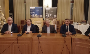 Συνάντηση του Δημάρχου Ηρακλείου με τον Υφυπουργό Τουρισμού της Κύπρου και Κυπριακής αντιπροσωπείας στη Λότζια