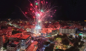 «Χριστούγεννα στην Πόλη 2025»: 29 εκδηλώσεις για μικρούς και μεγάλους το επόμενο δεκαήμερο από τον Δήμο Ηρακλείου

