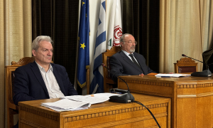 Υδροδότηση Ηρακλείου: Το 2022 η υδροδότηση είχε αναλογία 1 προς 1 από γεωτρήσεις και Αποσελέμη. Το 2025 έχει αναλογία 10 προς 1

