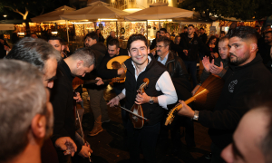 «Χριστούγεννα στην Πόλη 2025»: Οι εκδηλώσεις της Τρίτης 23 και της Τετάρτης 24/12

