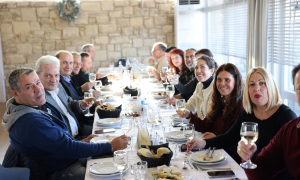 Αλέξης Καλοκαιρινός: Επιδίωξή μας είναι να καρποφορήσει η προεργασία που έχει γίνει αυτά τα δύο χρόνια και να νιώσουμε πραγματικά την πόλη μας να αλλάζει (video)