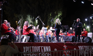 «Χριστούγεννα στην Πόλη 2025»: Οι εκδηλώσεις την Πέμπτη 25 και την Παρασκευή 26 Δεκεμβρίου