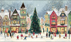 Χριστουγεννιάτικες ιστορίες από το διαδικτυακό ραδιόφωνο του Δήμου Ηρακλείου