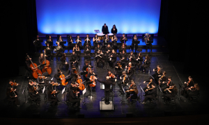 Συγκίνηση στην επετειακή συναυλία για τα 10 χρόνια της Συμφωνικής Ορχήστρας Νέων Δήμου Ηρακλείου (video)

