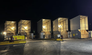 Ολοκληρώνονται οι εργασίες αναβάθμισης του Σταθμού Μεταφόρτωσης Απορριμμάτων του Δήμου Ηρακλείου
Ολοκληρώνονται οι εργασίες αναβάθμισης του Σταθμού Μεταφόρτωσης Απορριμμάτων του Δήμου Ηρακλείου