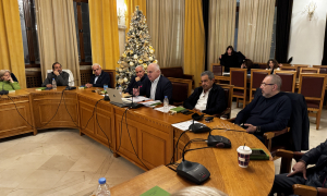 Ψηφίστηκε ο Προϋπολογισμός του Δήμου Ηρακλείου για το 2026 από το Δημοτικό Συμβούλιο (video)

