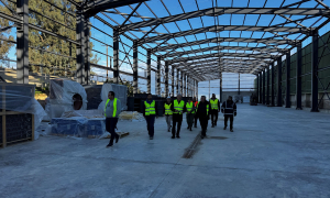 Το Ηράκλειο έρχεται ακόμα πιο κοντά στη νέα εποχή διαχείρισης απορριμμάτων (video)

