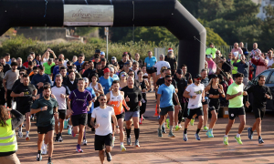 Όλα έτοιμα για το 2ο «Parkrun Heraklion» στα Ενετικά Τείχη, την Κυριακή 25/1

