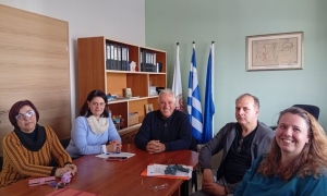 Δήμος Ηρακλείου και Κέντρο Ψυχικής Υγείας Παιδιών και Εφήβων μαζί για τα παιδιά των Κ.Ε.Π.Α.

