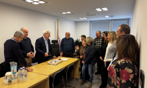 Θετικό πρόσημο στον προϋπολογισμό του Αναπτυξιακού Οργανισμού του Δήμου Ηρακλείου «Ηράκλειο ΜΑΕ» Θετικό πρόσημο στον προϋπολογισμό του Αναπτυξιακού Οργανισμού του Δήμου Ηρακλείου «Ηράκλειο ΜΑΕ»