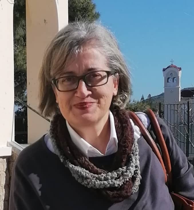 Τασούλα Μ. Μαρκομιχελάκη